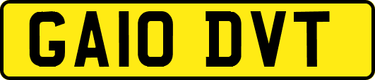 GA10DVT