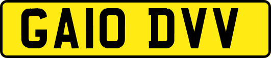 GA10DVV