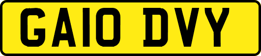 GA10DVY