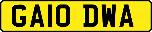 GA10DWA
