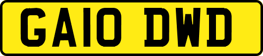 GA10DWD