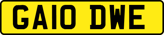 GA10DWE