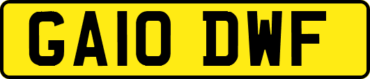 GA10DWF
