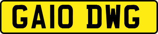 GA10DWG