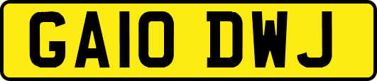 GA10DWJ