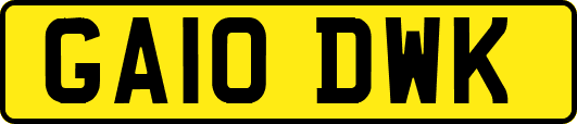 GA10DWK