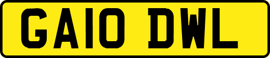 GA10DWL