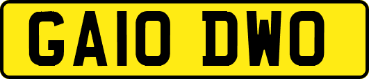 GA10DWO