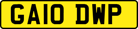 GA10DWP