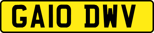 GA10DWV