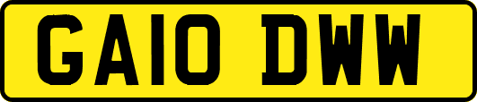 GA10DWW