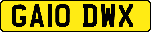 GA10DWX