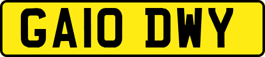 GA10DWY