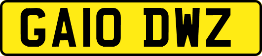 GA10DWZ