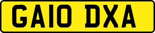 GA10DXA