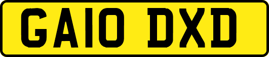 GA10DXD