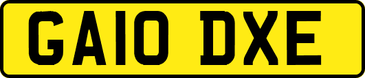GA10DXE