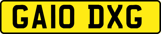 GA10DXG