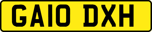 GA10DXH