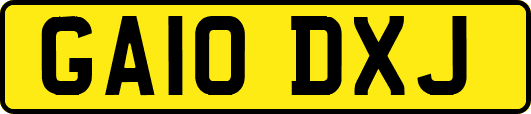 GA10DXJ