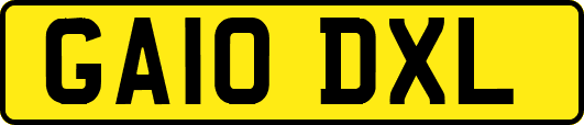 GA10DXL