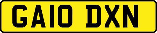 GA10DXN