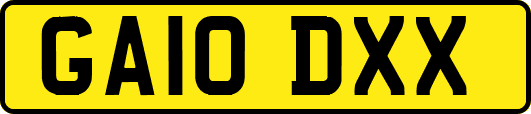 GA10DXX
