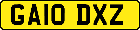 GA10DXZ
