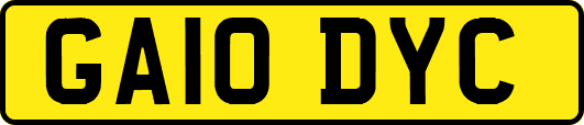 GA10DYC