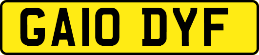 GA10DYF