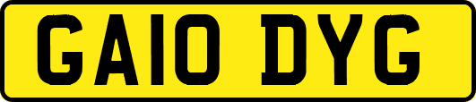 GA10DYG