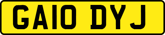 GA10DYJ