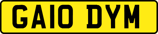 GA10DYM