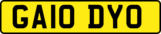 GA10DYO