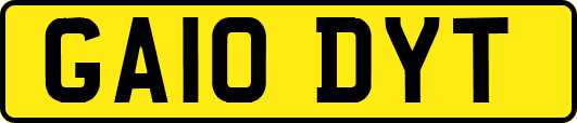 GA10DYT