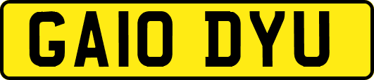 GA10DYU