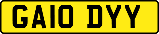 GA10DYY