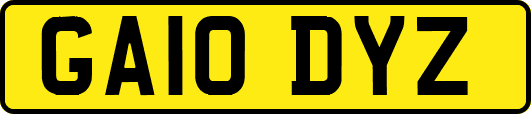 GA10DYZ