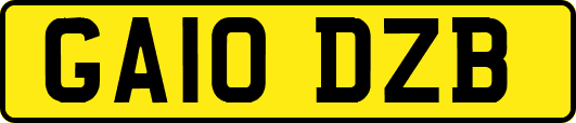 GA10DZB