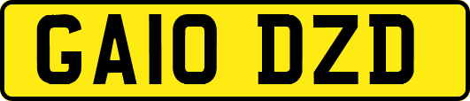 GA10DZD