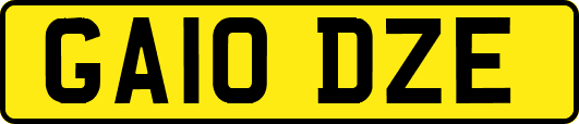 GA10DZE