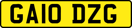 GA10DZG