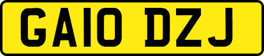 GA10DZJ