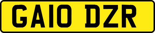 GA10DZR