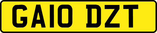 GA10DZT
