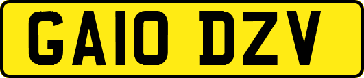 GA10DZV