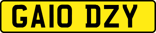 GA10DZY