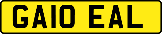 GA10EAL