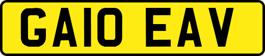 GA10EAV