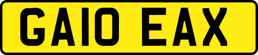 GA10EAX
